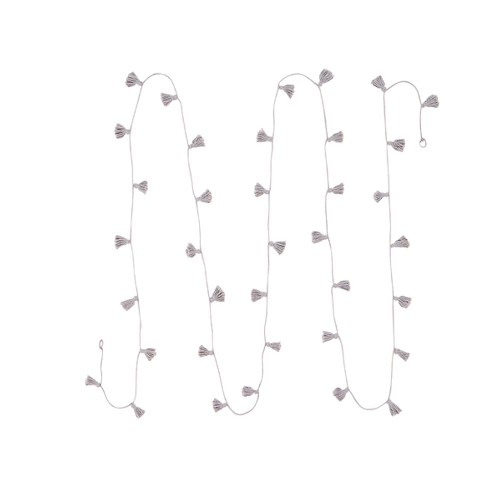 Lorena Canals garland