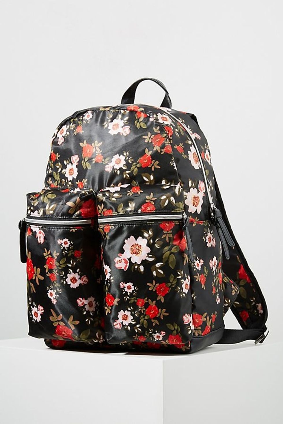 Anthropologie diaper bag