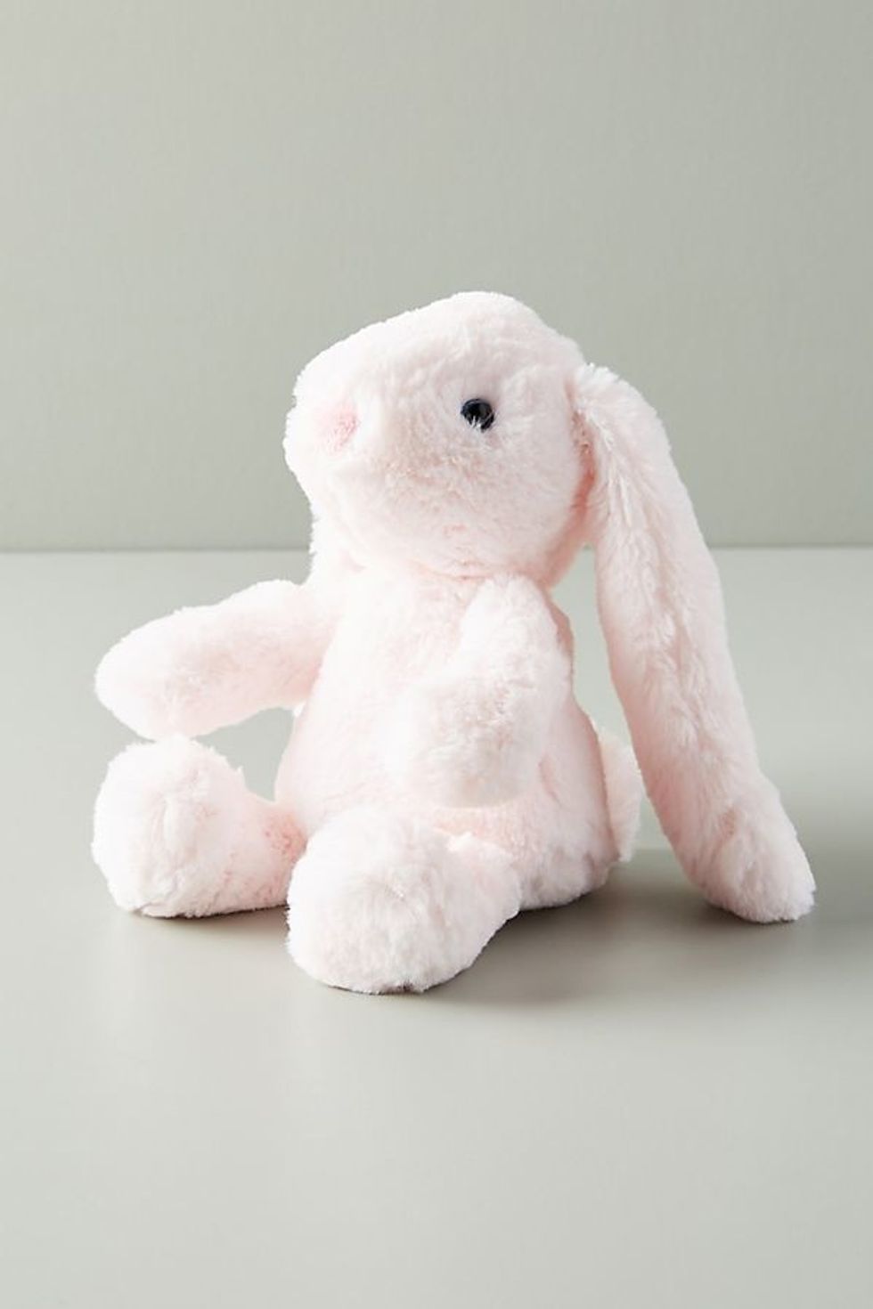 Anthropologie stuffed bunny