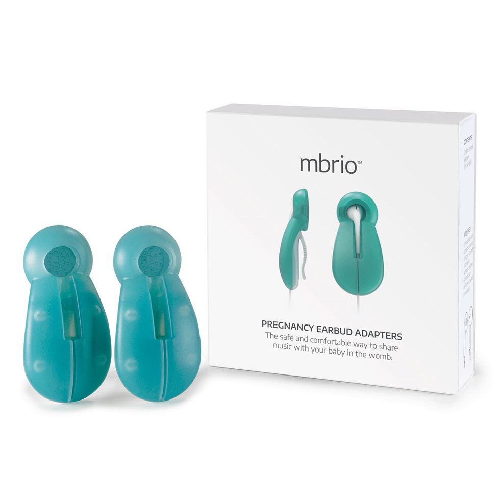 mbrio Clip-On Pregnancy Earbud Adapters