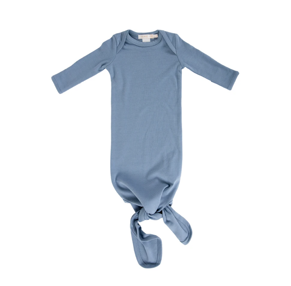 ORIANE Essential Infant Tie Gown