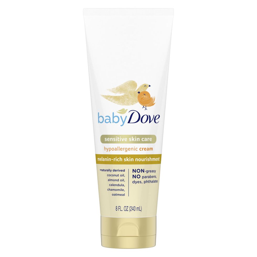 Baby Dove's new initiative takes aim at closing the Black maternal care gap