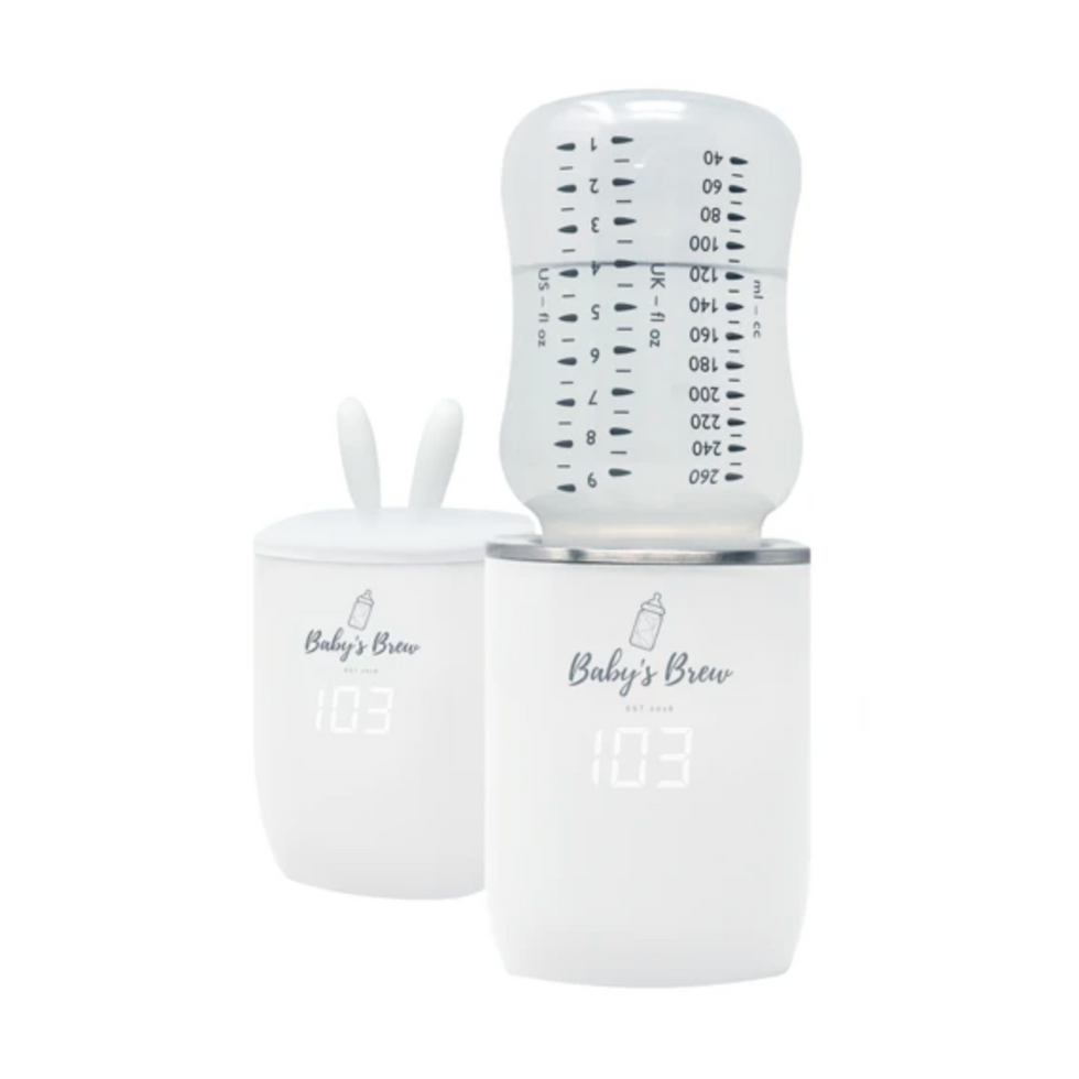 Baby's Brew Portable Bottle Warmer Pro Set