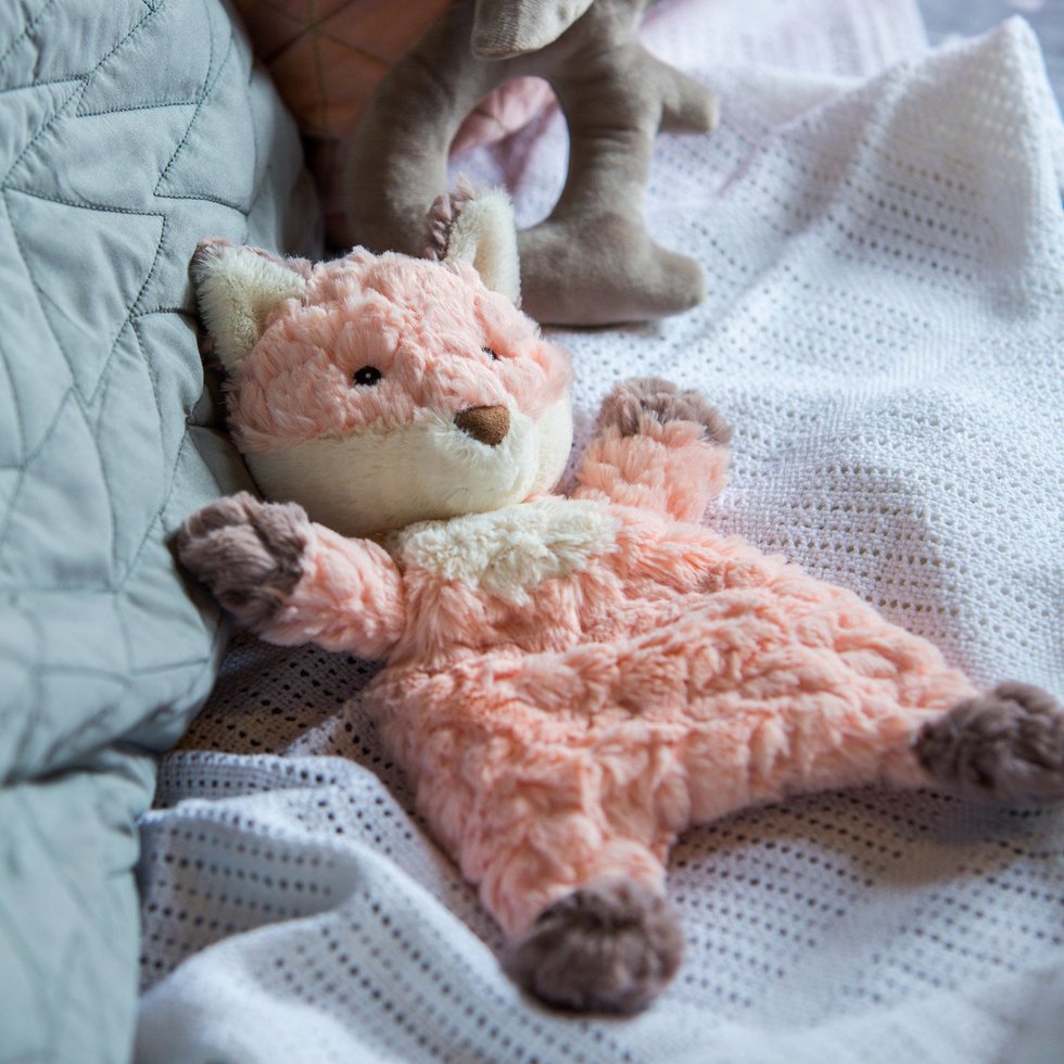 Mary Meyer fox lovey