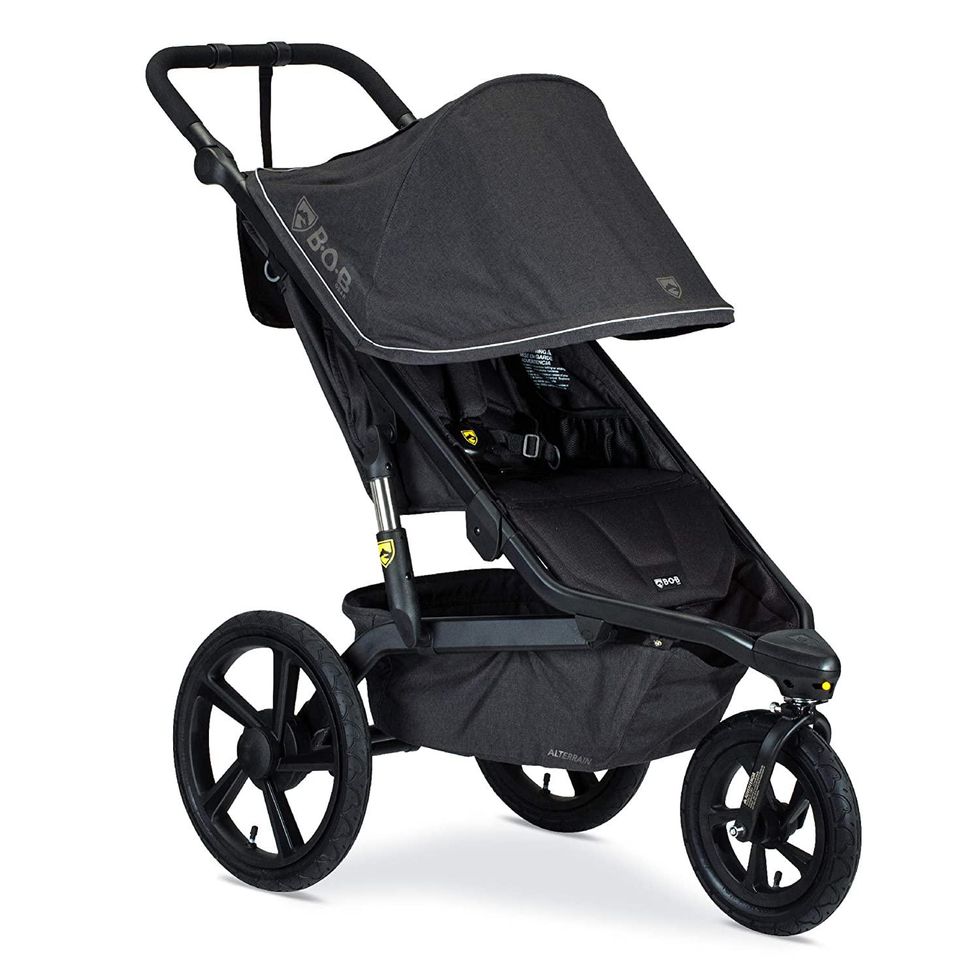 Bob-alterrain-jogging-stroller