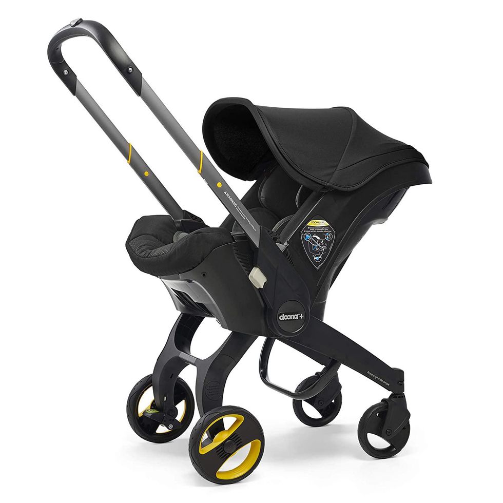 Doona infant car seat + latch base