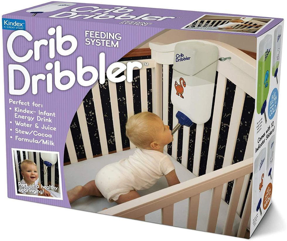 crib-dribbler