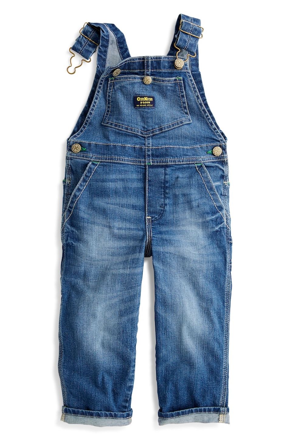 OshKosh B'gosh overalls