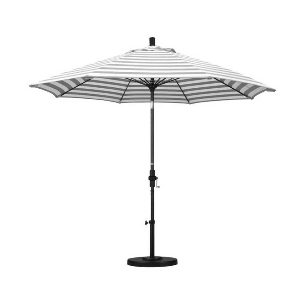 Everything you need to turn your backyard into the ultimate oasis (for you + your kids) patio umbrella