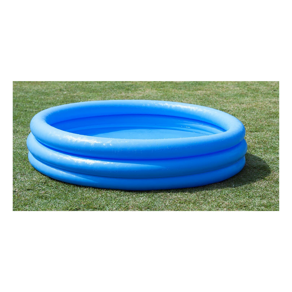 inflatable kiddie pool