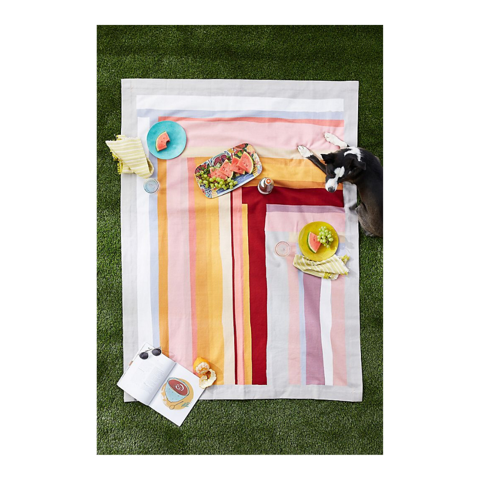 picnic blanket