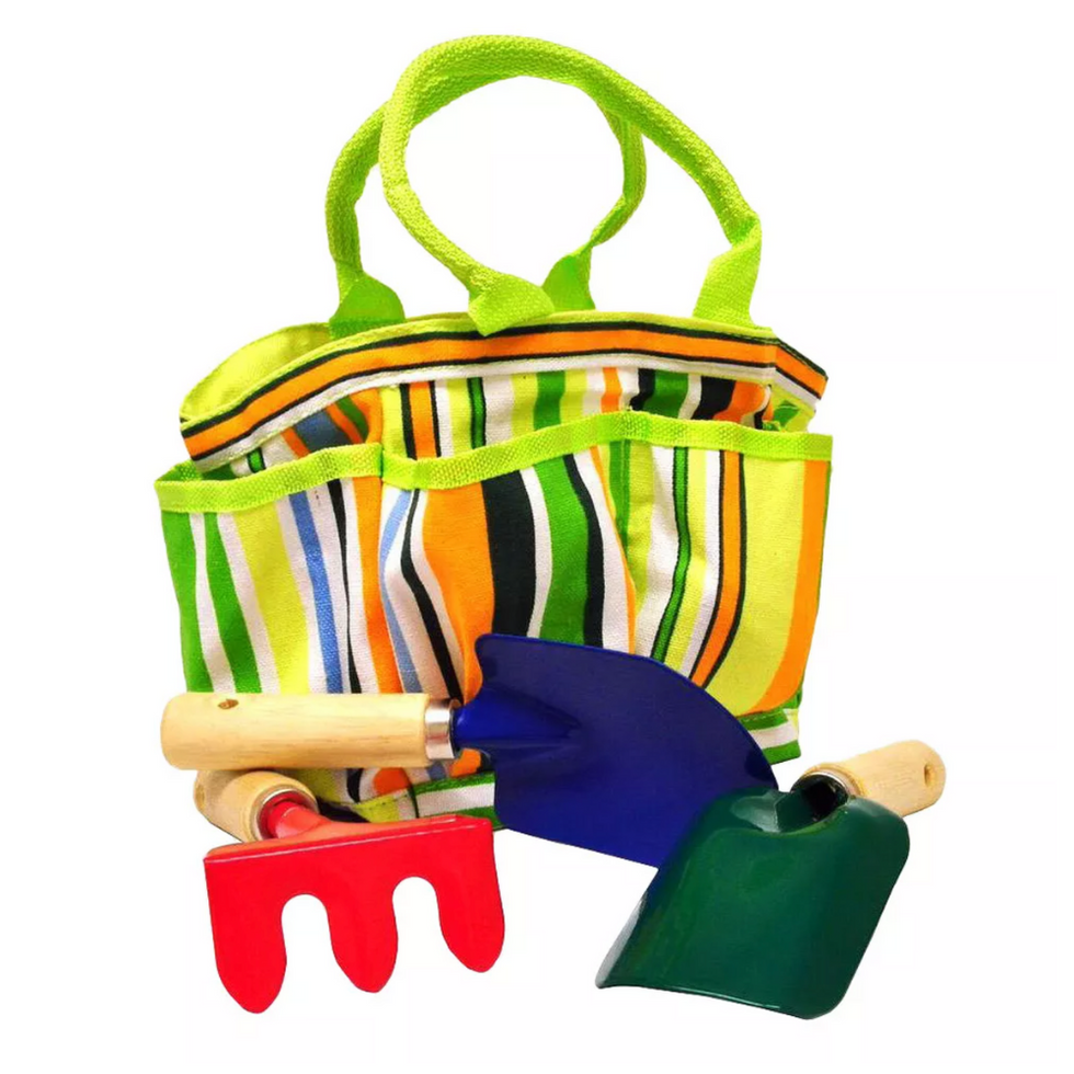 kids garden tools