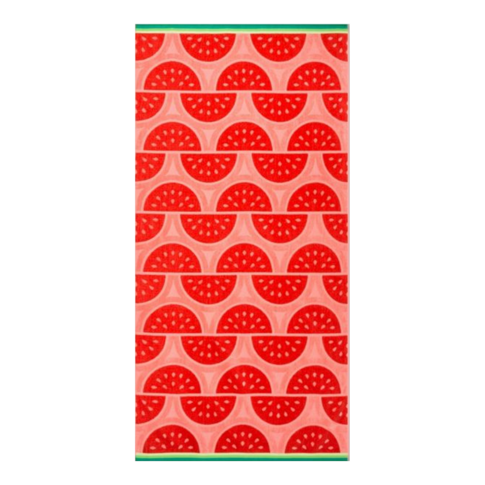 Everything you need to turn your backyard into the ultimate oasis (for you + your kids) beach towel