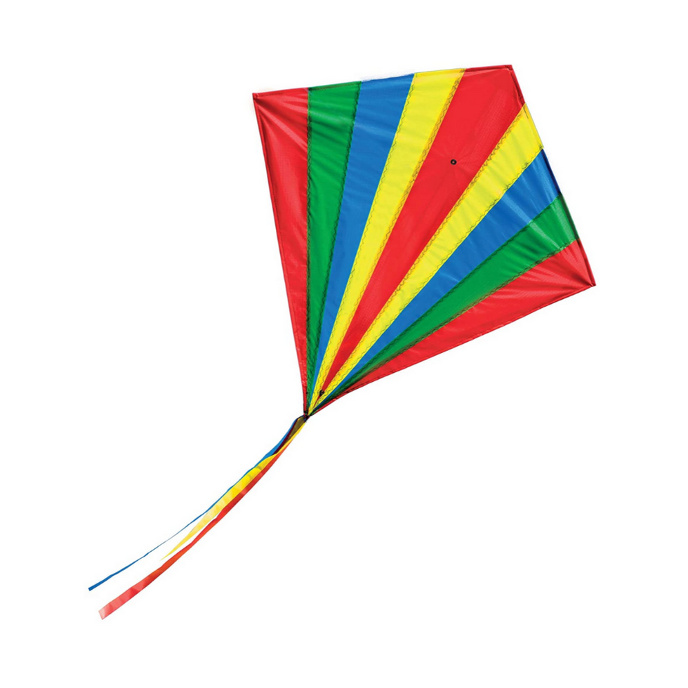 Everything you need to turn your backyard into the ultimate oasis (for you + your kids) flying kite for kids
