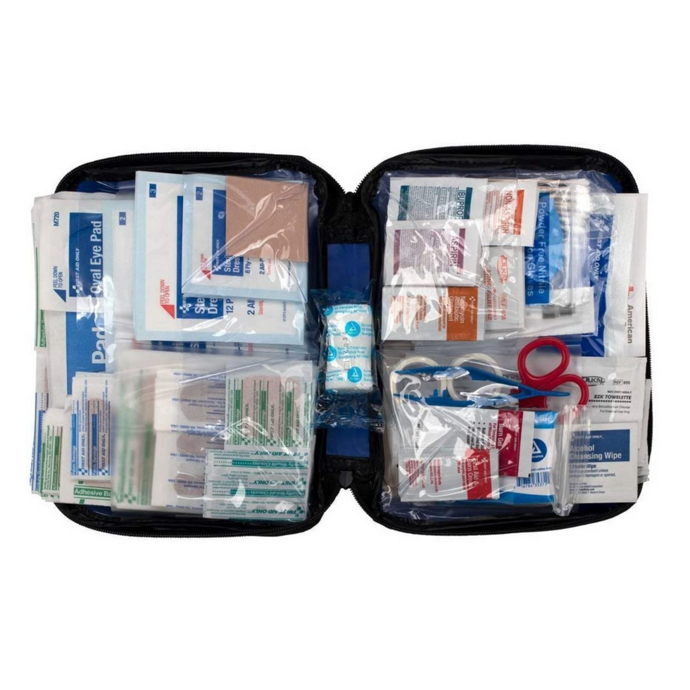 first aid kit