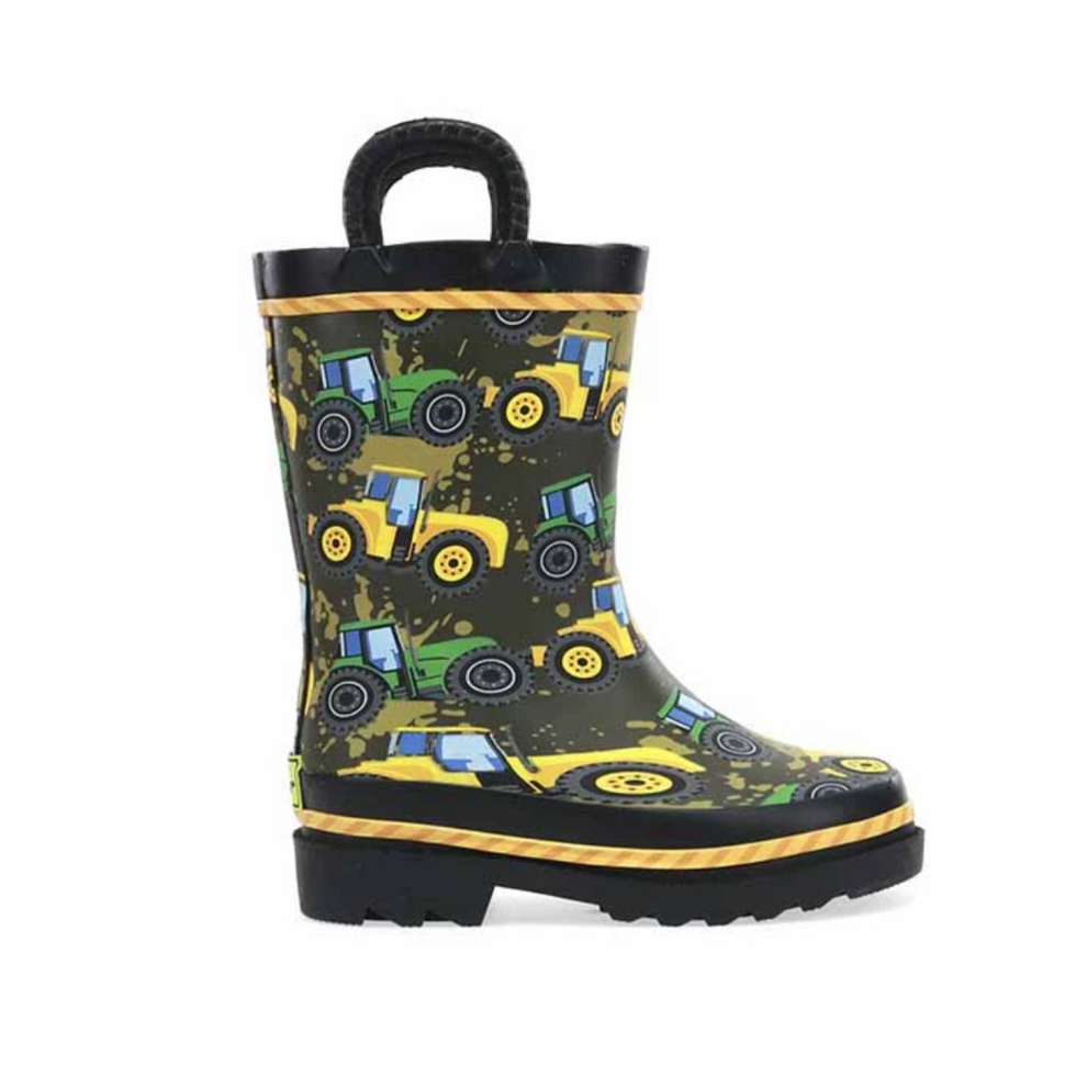 Everything you need to turn your backyard into the ultimate oasis (for you + your kids) kids rain boots