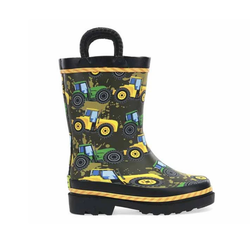 kids rain boots