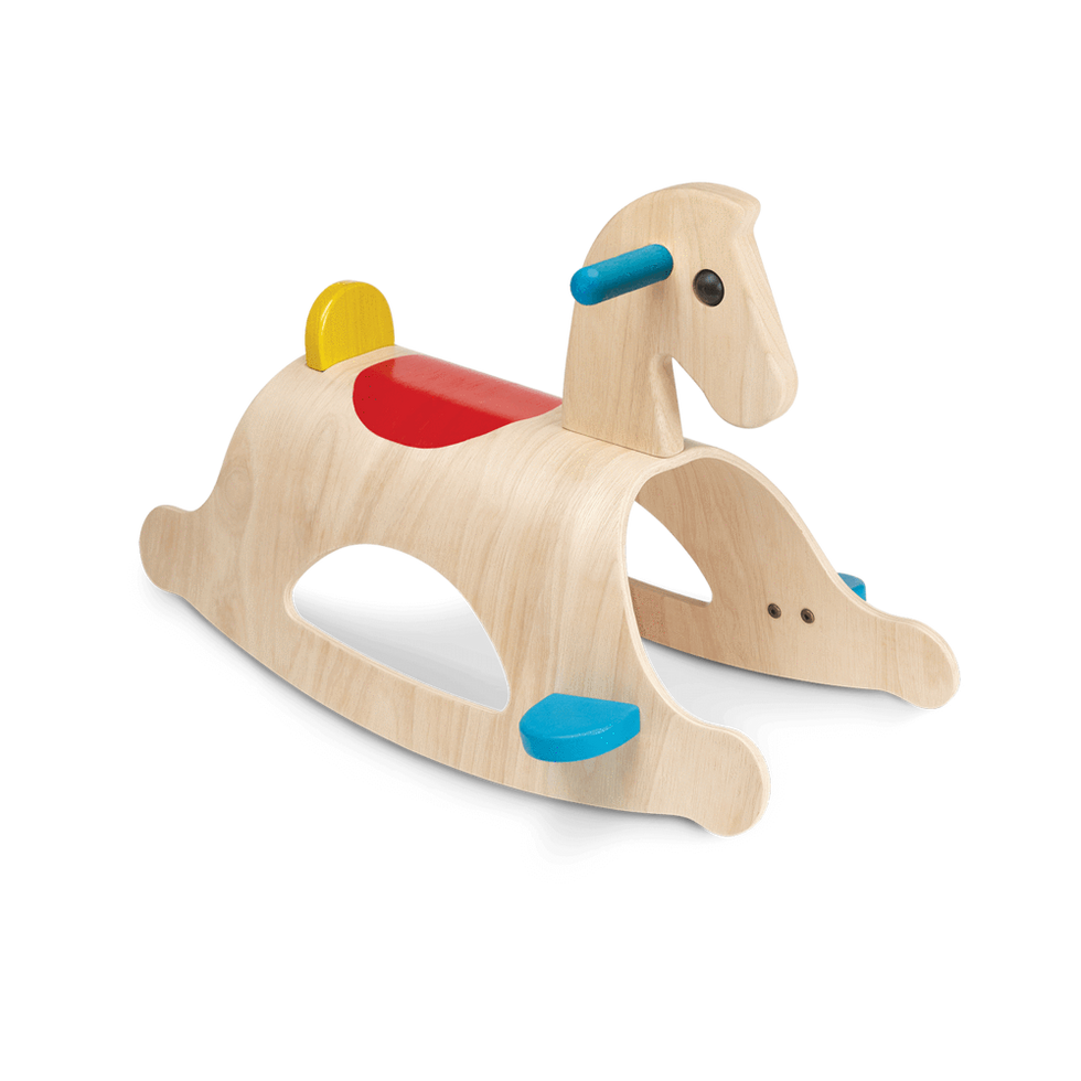 9 open-ended toys that won't clash with your decor, mama Plan Toys Palomino