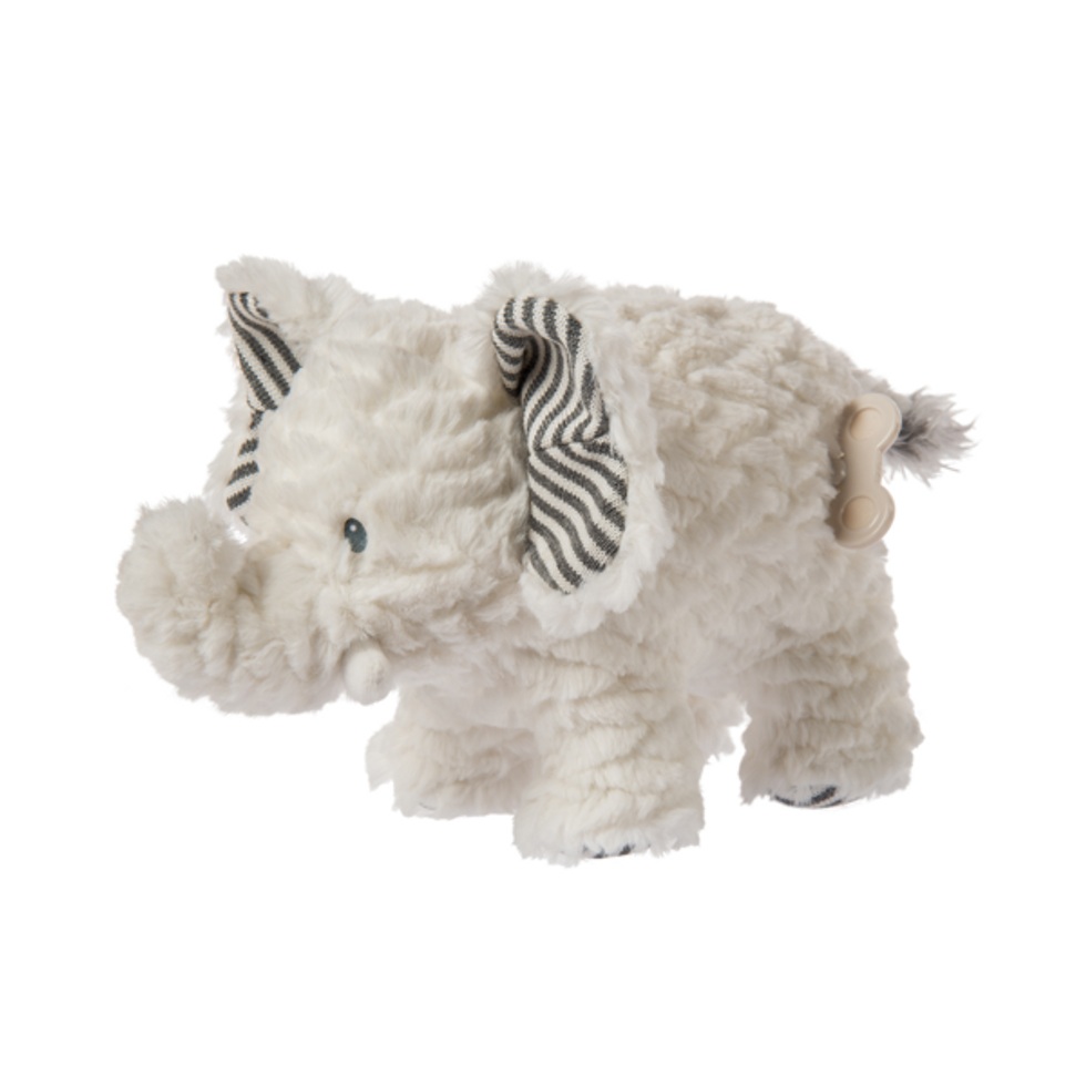 9 open-ended toys that won't clash with your decor, mama motherly plush elephant