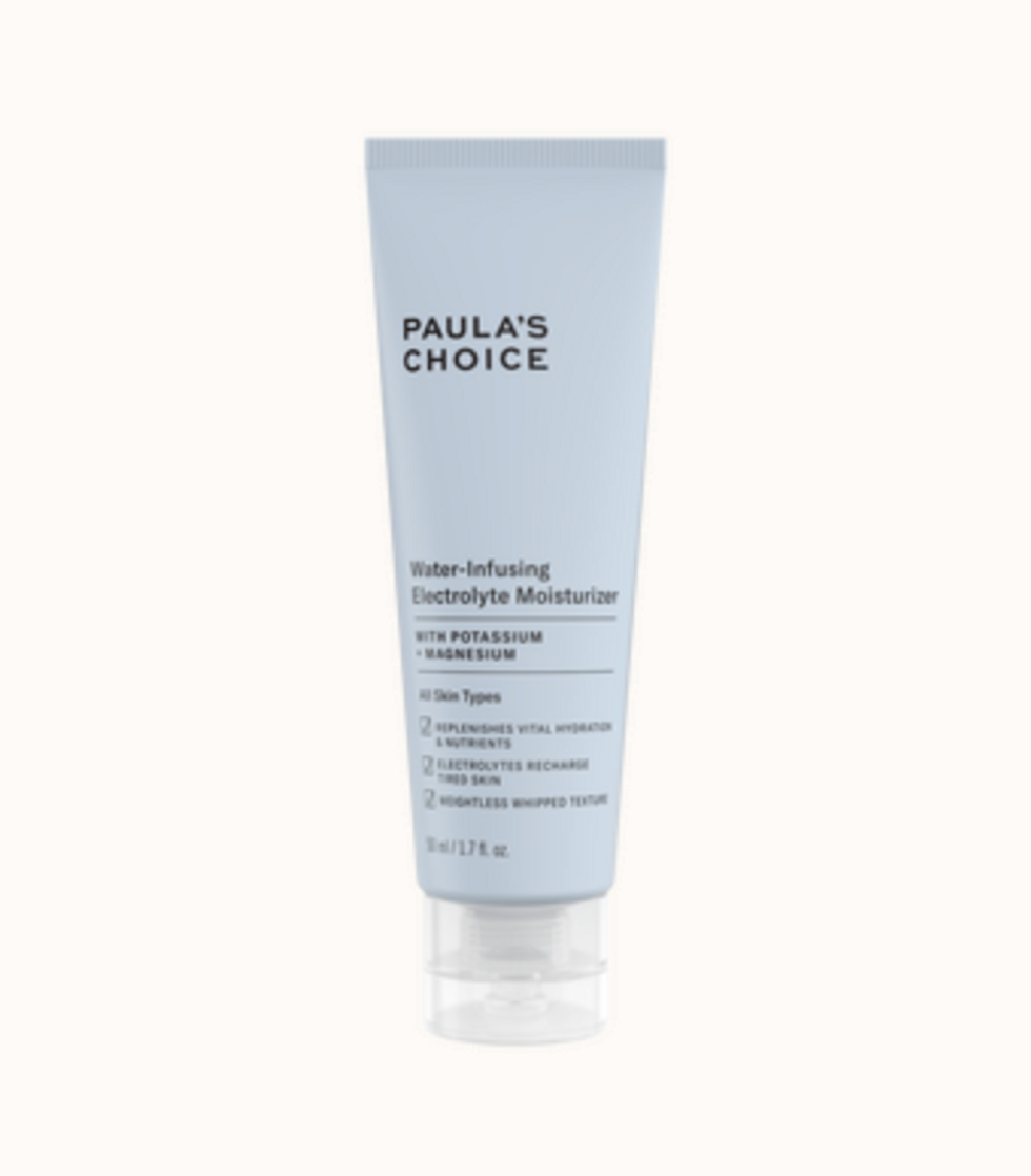 Paula's Choice water-infusing electrolyte moisturizer