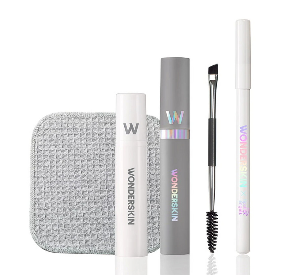 Wonderskin wonder blading brow kit