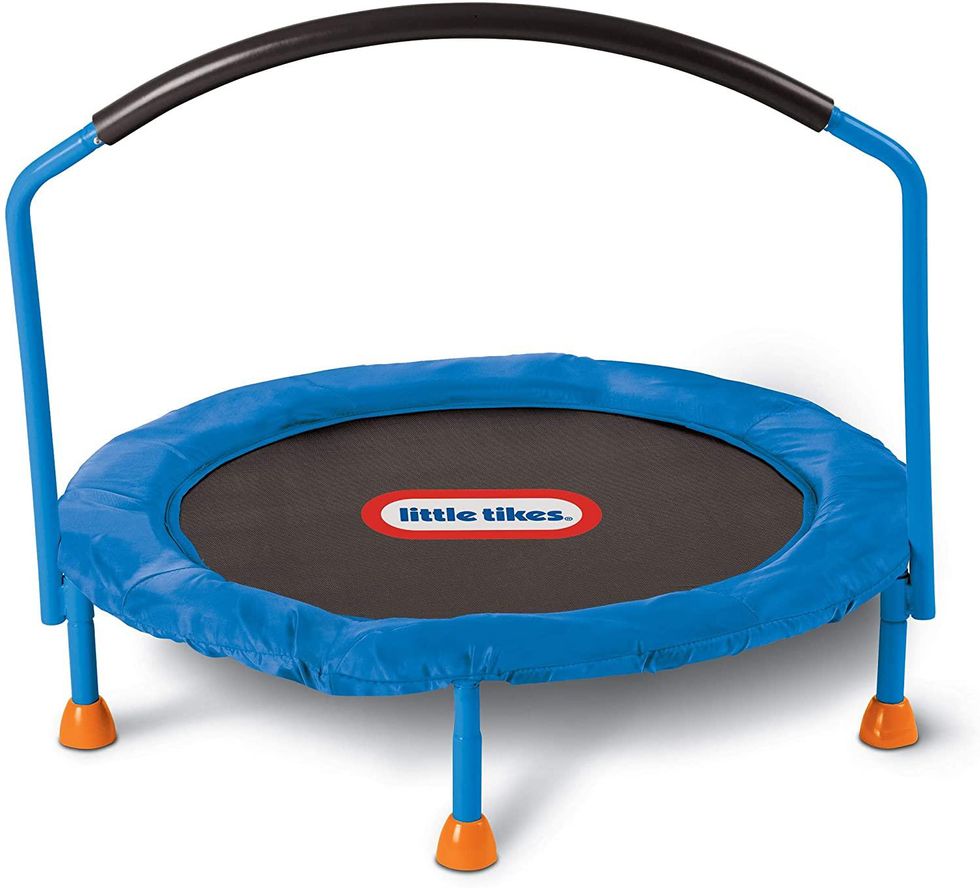 little-tikes-toddler-trampoline