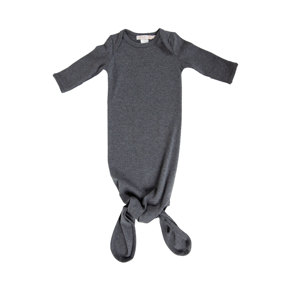 Oriane essential infant tie gown