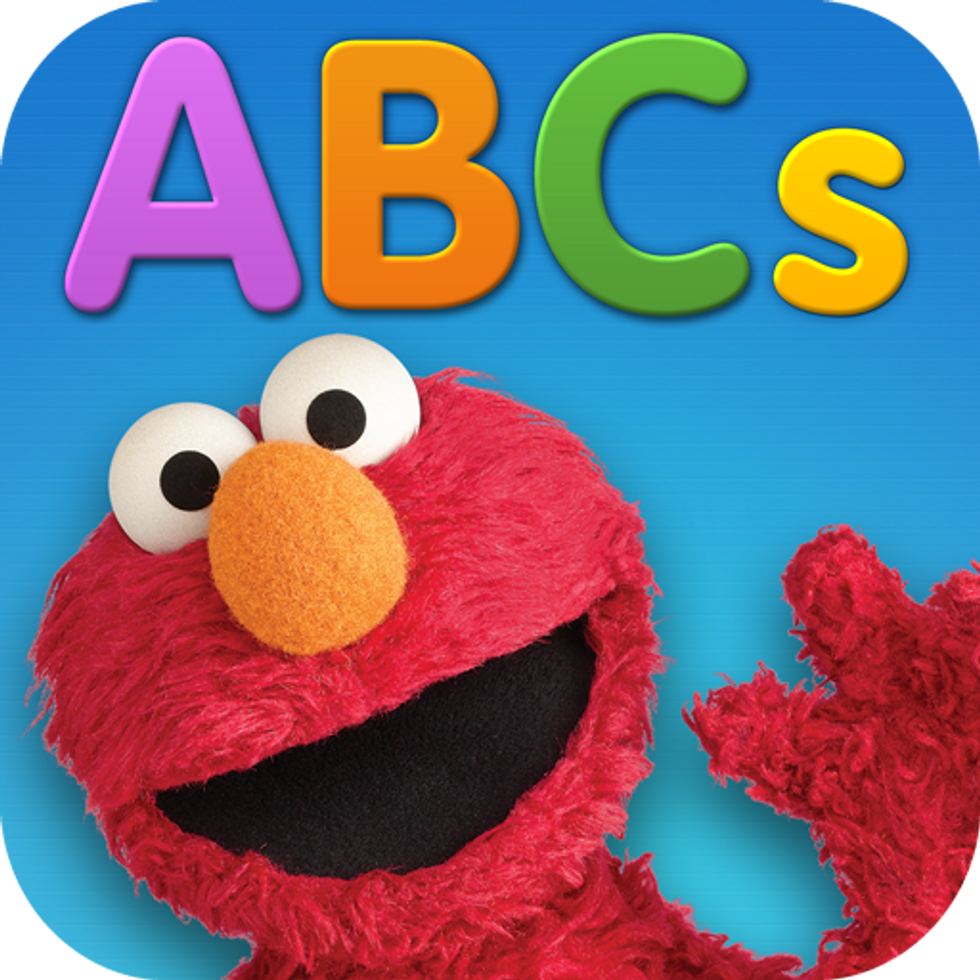 Elmo Loves ABCs