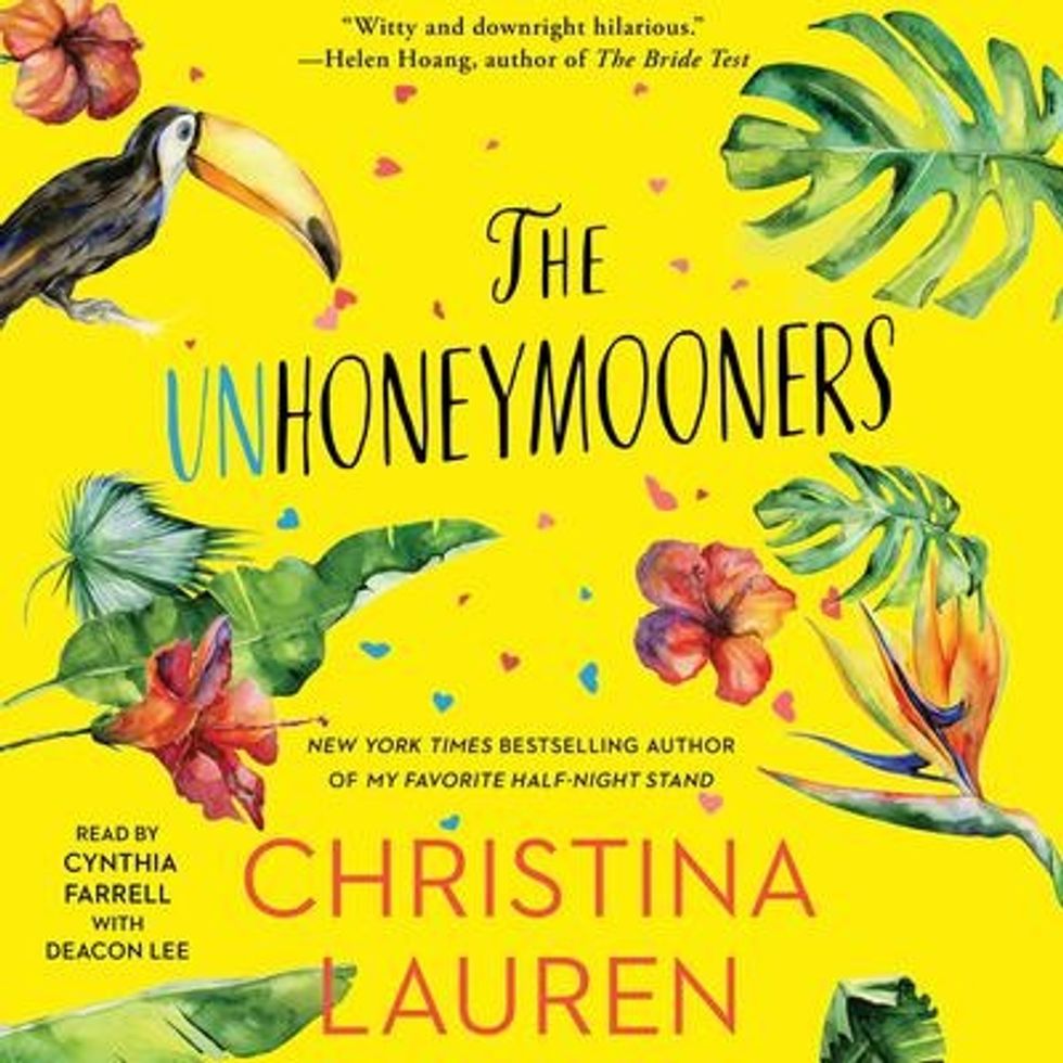 the unhoneymooners audiobook