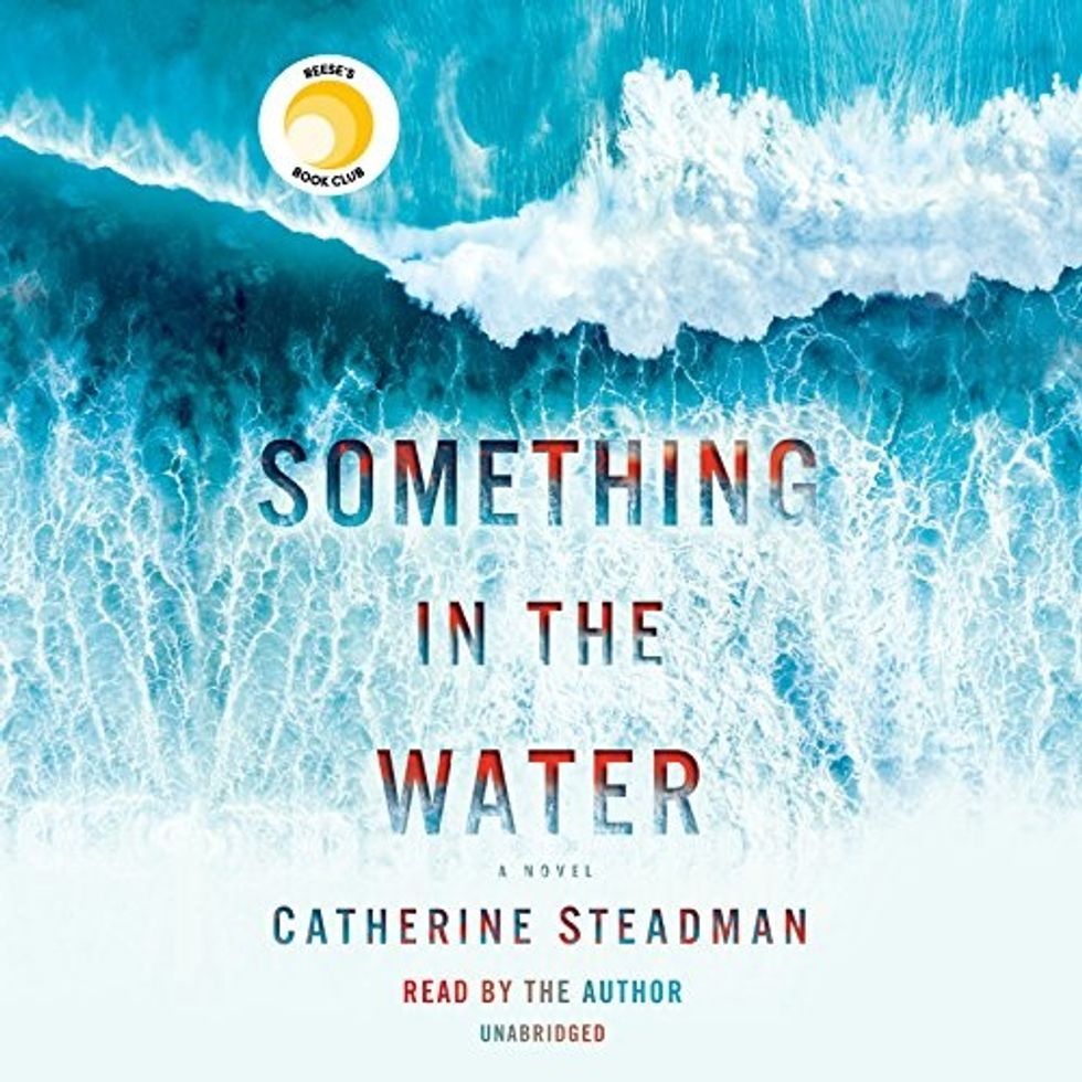 something in the water audiobook