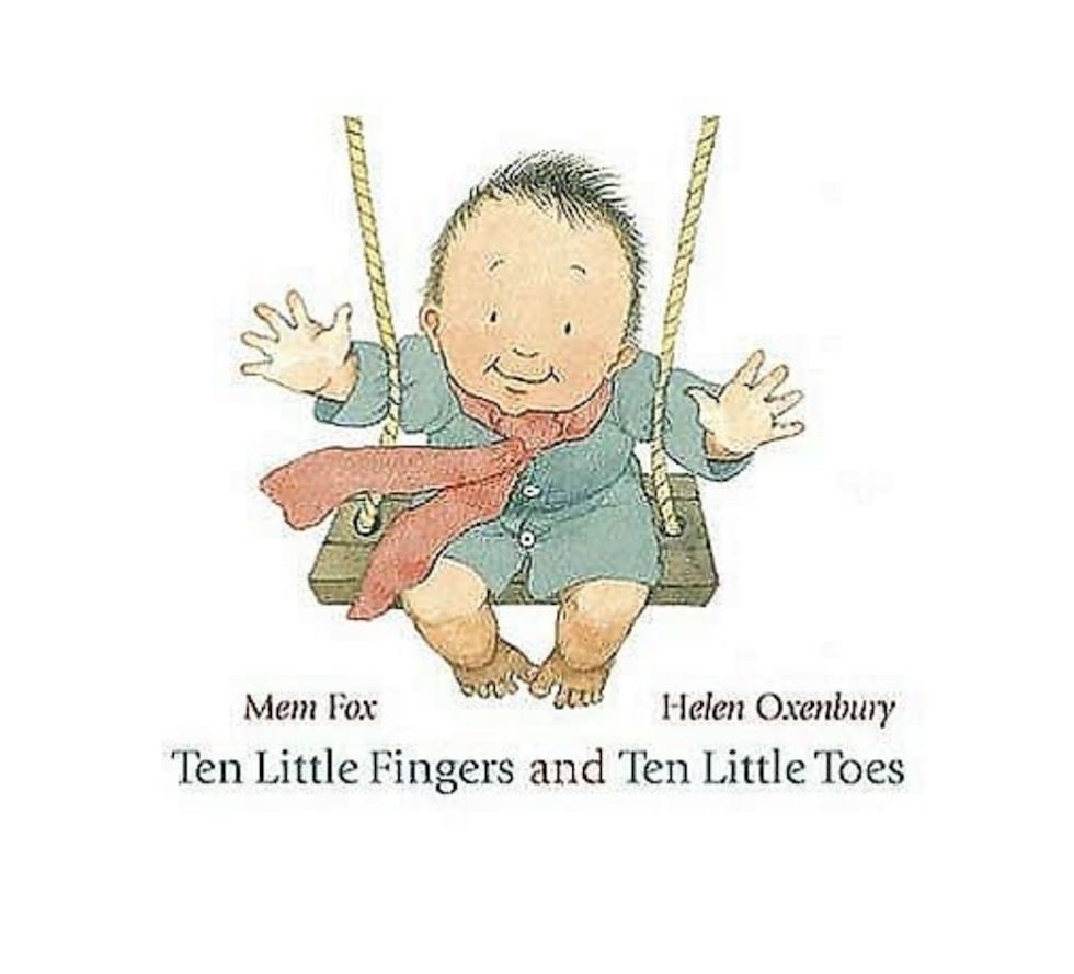 Ten Little Fingers