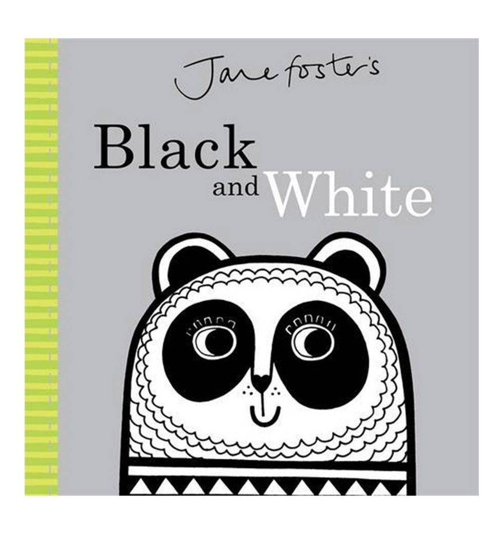 Jane Foster's Black and White