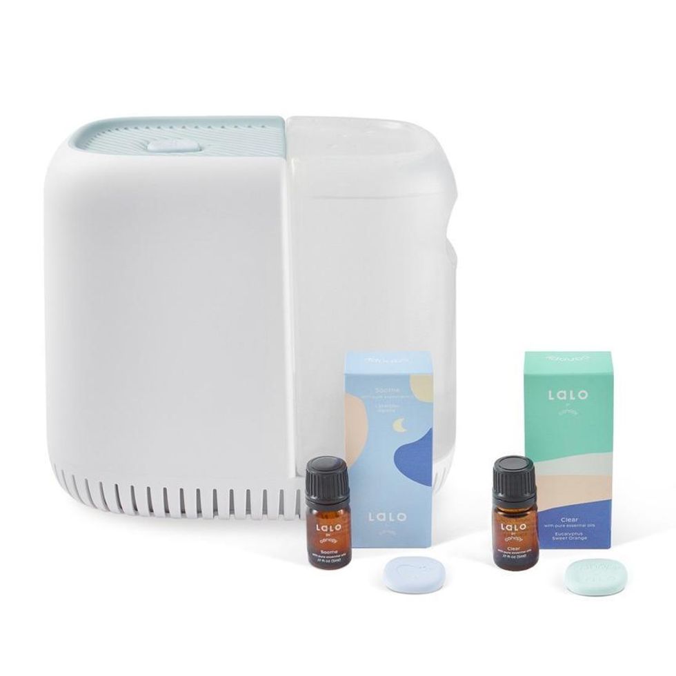 Canopy X Lalo humidifier