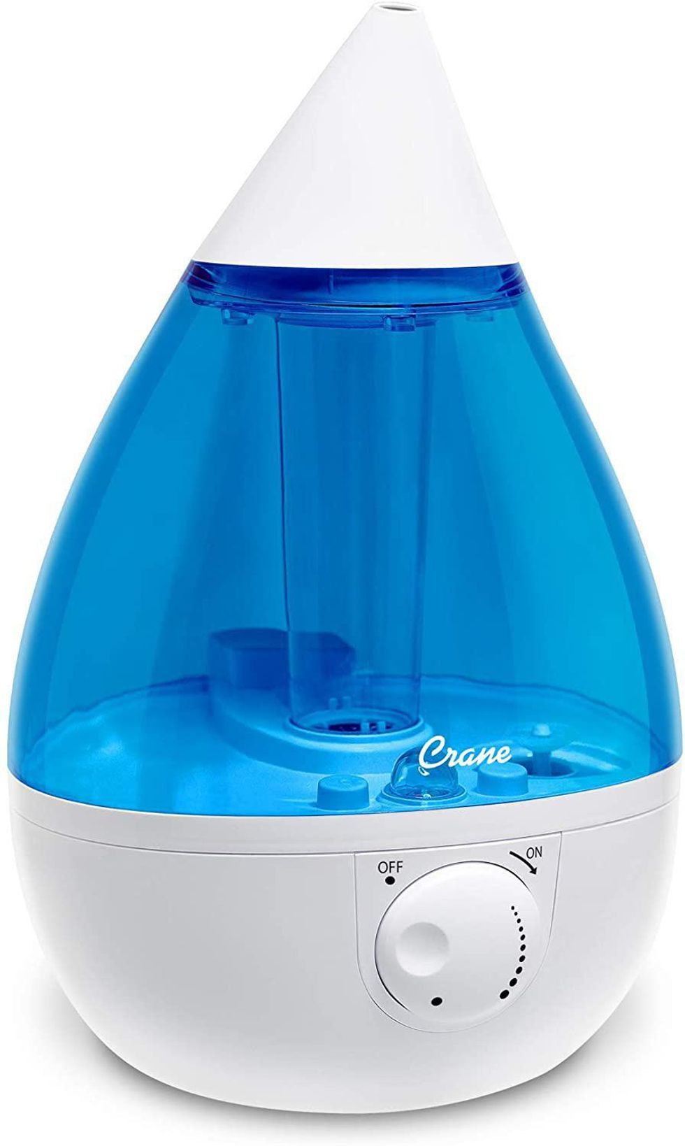 Crane-humidifier