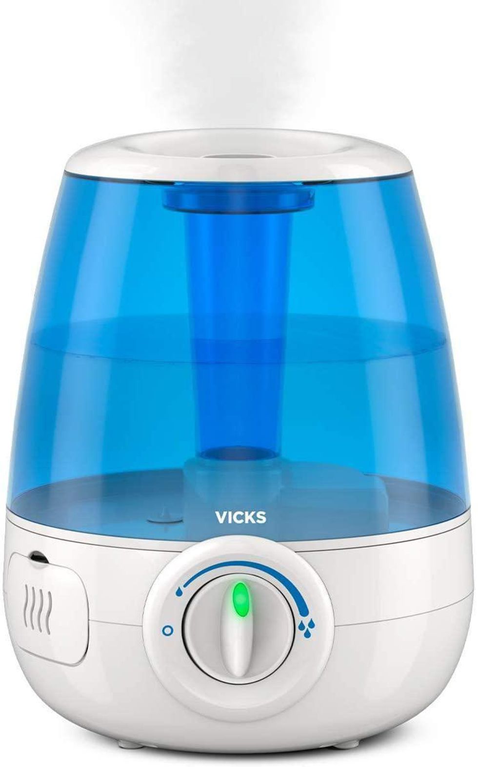 Vicks Filter-Free Ultrasonic Cool Mist Humidifier