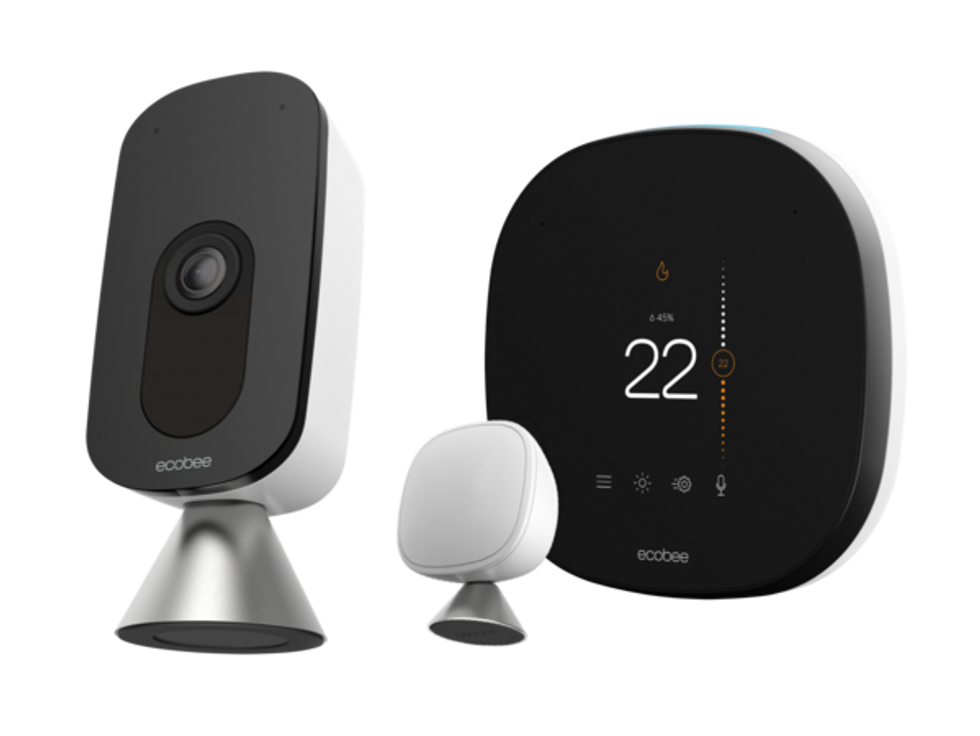 Ecobee sweet dreams baby kit