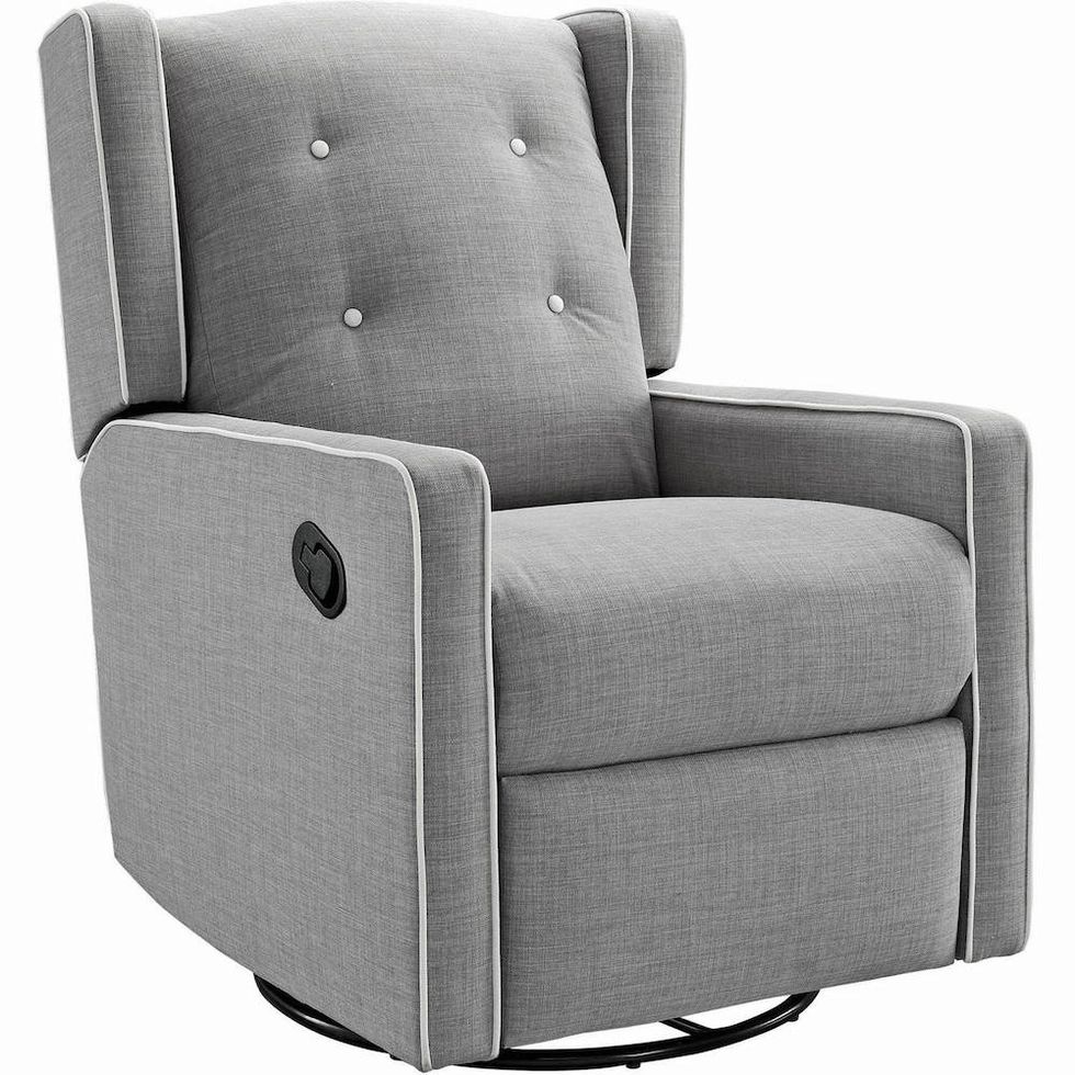 Baby Relax Mikayla Swivel Gliding Recliner