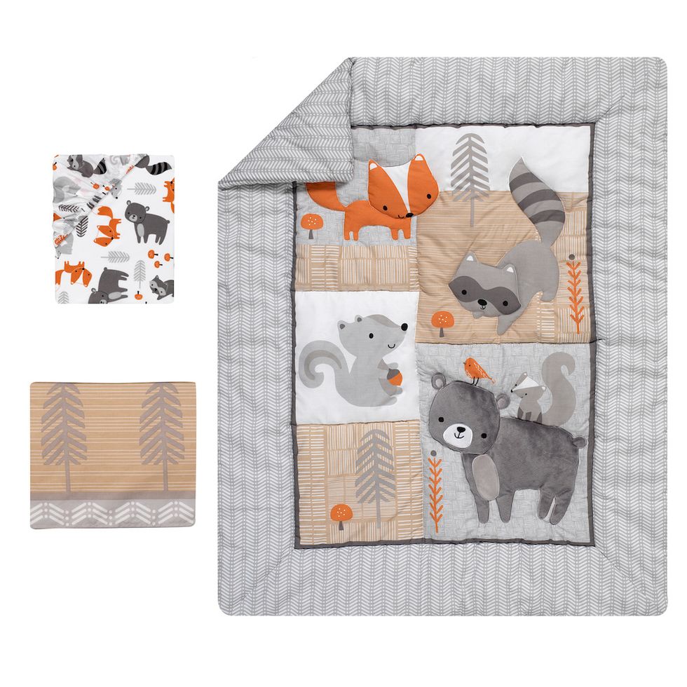 Baby bedding set