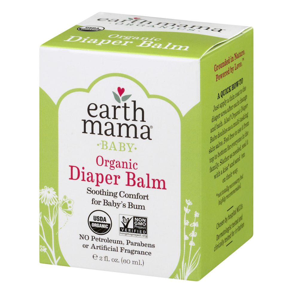 Earth Mama Diaper Balm