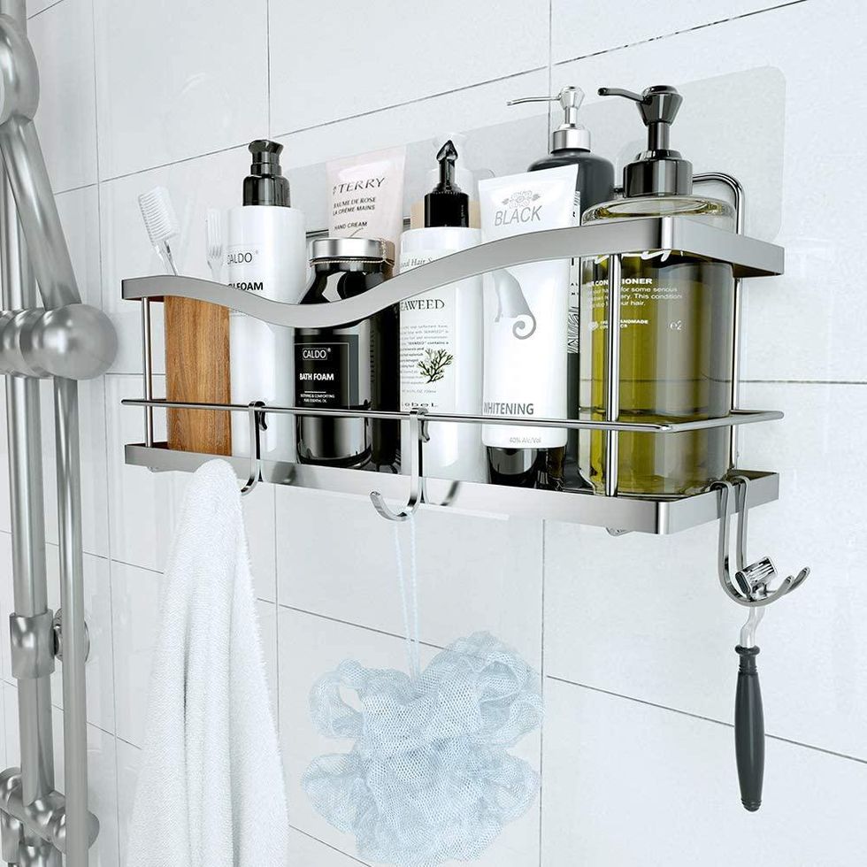 KINCMAX SHOWER BASKET SHELF