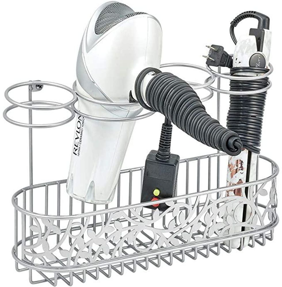 MDESIGN HAIR STYLING TOOL ORGANIZER