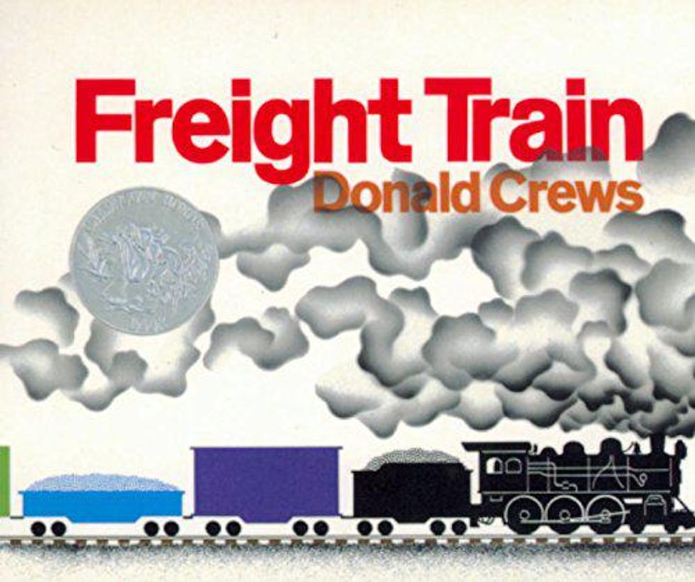 freight-train