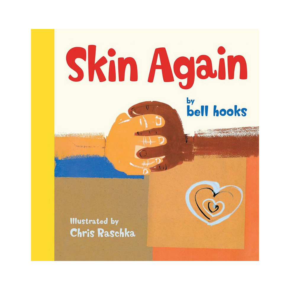 skin again book