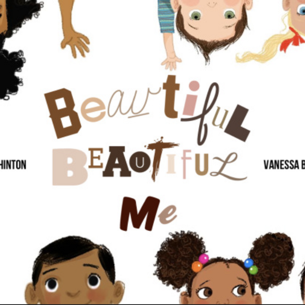 beautiful beautiful me book