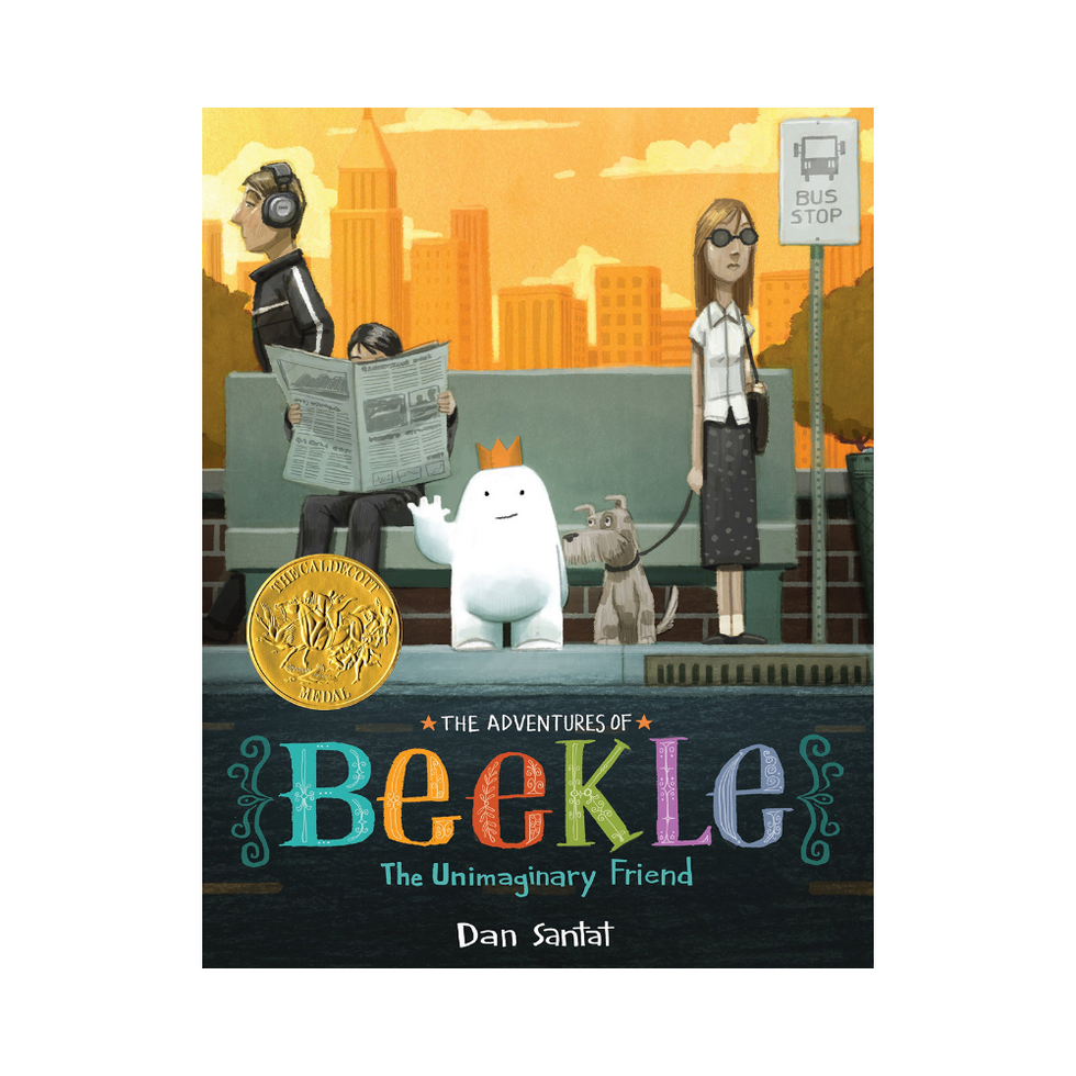 beekle book