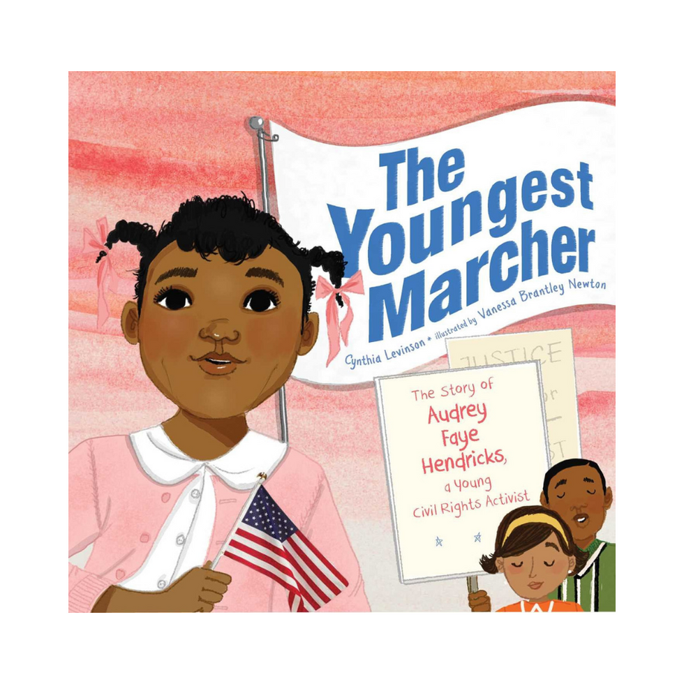 the youngest marcher book