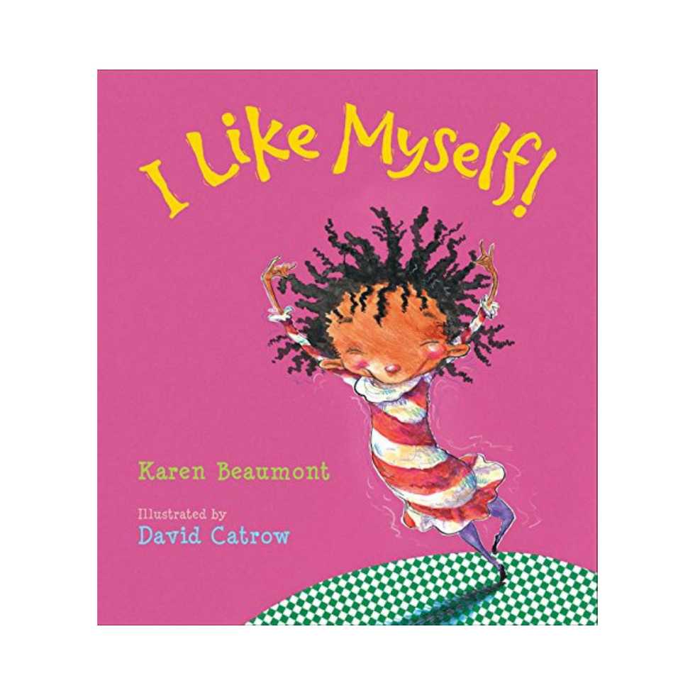 I like myself book
