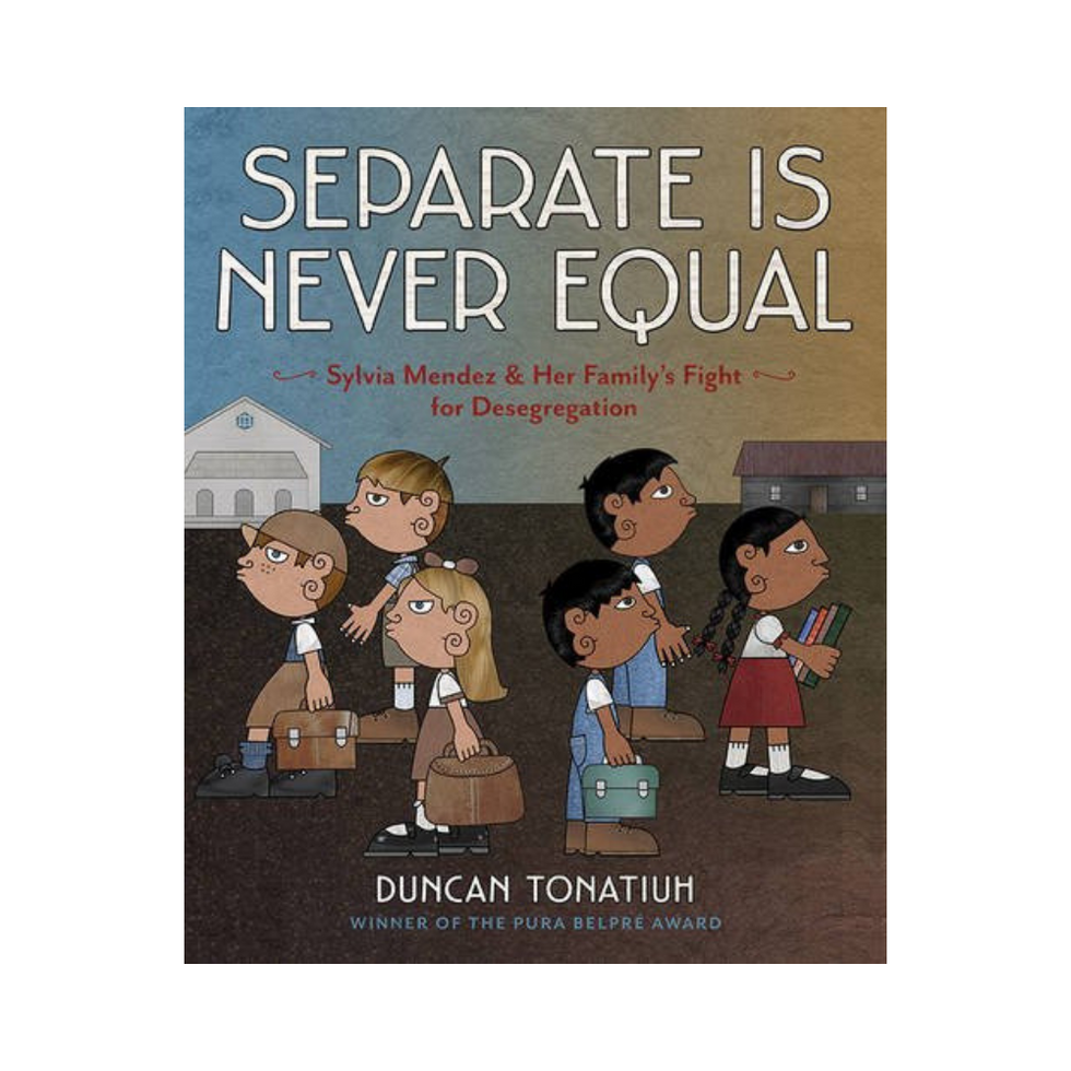 separate is never equal