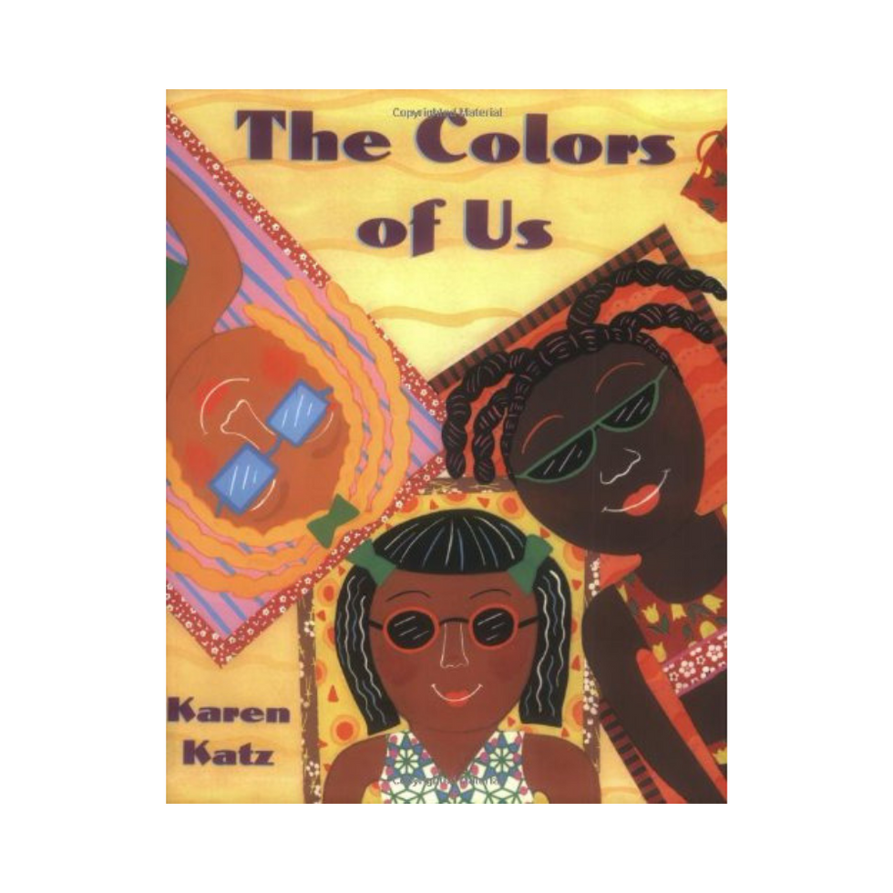 the colors of us