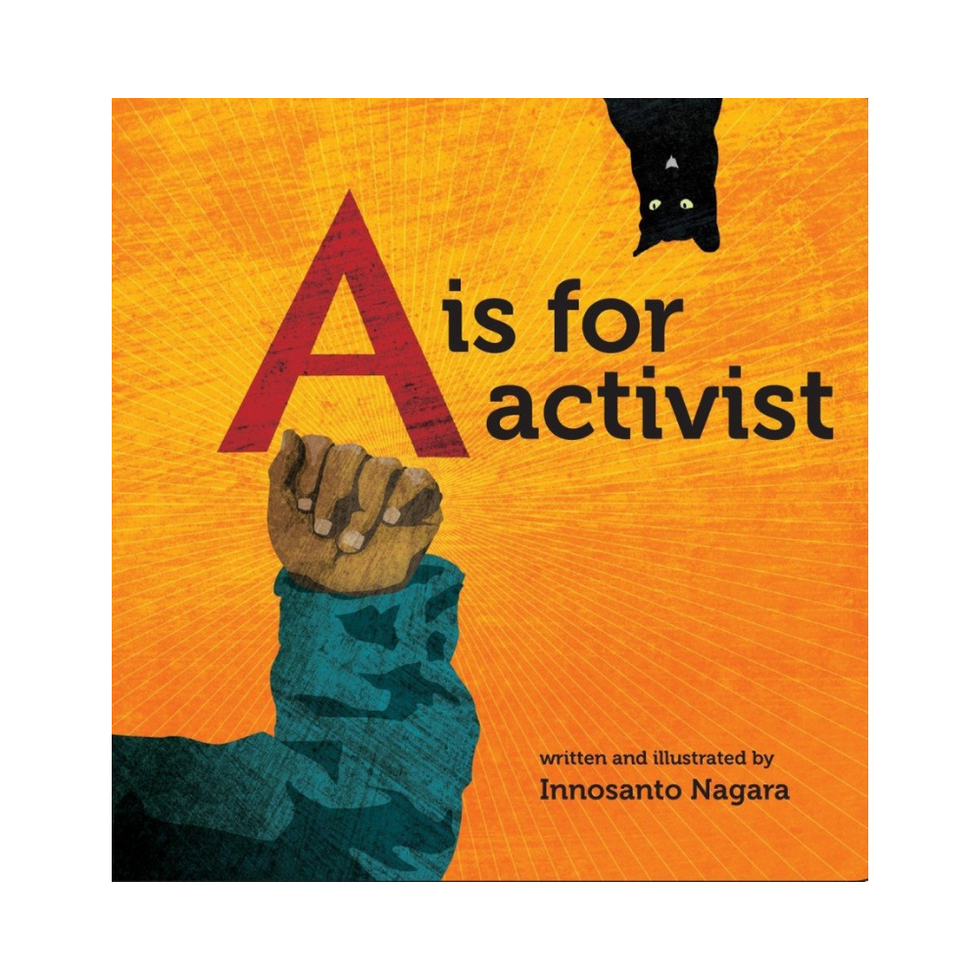 a is for activist